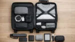 Kabinentrolley fuer Wochenendtrips richtig packen: Minimalistisch und effizient