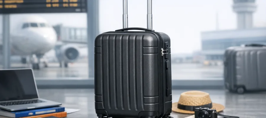 Kabinentrolley kaufen: Ultimativer Ratgeber fuer den perfekten Handgepaeckskoffer