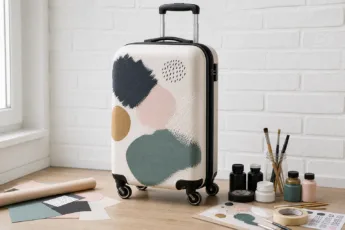 Kabinentrolley selbst gestalten – DIY-Anleitung