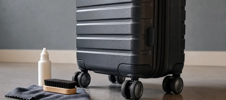 Kabinentrolley Rollenpflege und Laufruhe: So gleitet dein Reisebegleiter optimal