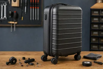 Kabinentrolley reparieren: DIY für Stil und Langlebigkeit