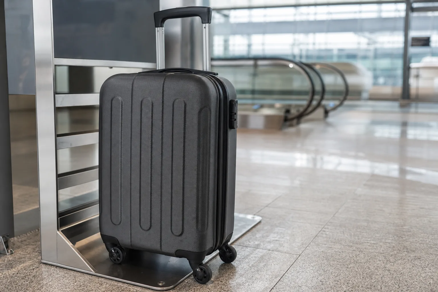 Kabinentrolley richtig fuehren und transportieren: Praktische Tipps fuer komfortables Reisen